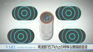 NARL ULTRASOUND & EMS Slimming System