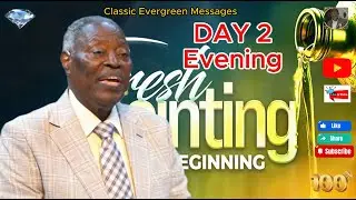 DAY 2 - GCK EVENING MESSAGE ONLY (EXTRACTED)
