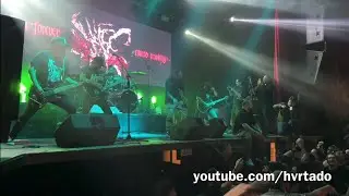 WHEN FOREVER COMES CRASHING | Monterrey, MX 2025