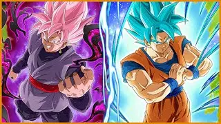 Divine Justice or Human Justice? | Global Dokkan Celebration Part 1 Summons!