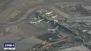 Air travel across US thrown into chaos after FAA computer outage