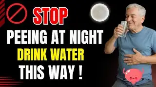 Nocturia Cure: Urologist Reveals 5 Steps to Stop Peeing at Night and Sleep Better