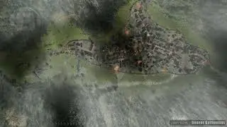 Town of Vallaki Overview | Battlemap Demo | Curse of Strahd | Beneos Animated RPG Maps