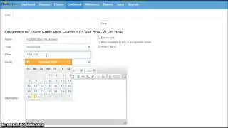 Thinkwave Gradebook