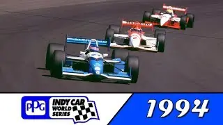 1994 CART R14 Road America