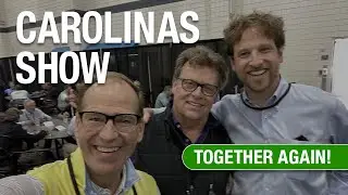 2 Minute Turf Talk - The Carolinas Show