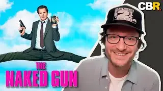 Naked Gun Writer/Director Akiva Schaffer Reveals Only Two Jokes To Survive From Older Drafts