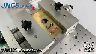 Hot 50W fiber laser marking machine for cutting jewelry,jncslaser