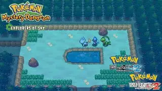 Pokemon Mystery Dungeon 2 - Hidden Land / Hidden Highland (Pokemon Black and White 2 Soundfont)