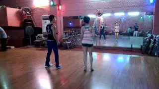 Sfire Salsa nang cao 27 07 2013