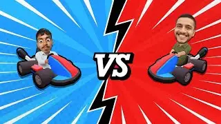 1VS1 WHO WILL WIN ? 