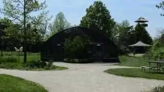 Cox Arboretum and gardens MetroPark