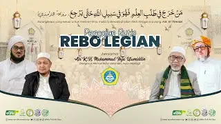 🔴 PENGAJIAN REBO LEGIAN BERSAMA ABI IHYA | MASJID MIFTAHUL HUDA, NGROTO PUJON | 01/01./2025