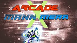 ARCADE X MANN MERA [Pubg short edit Montage]#kickergaming #Grenadeop #pubgmontage #OxytechGaming