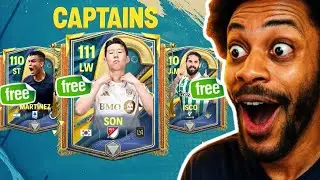 SONALDO &Eacute; A MELHOR OP&Ccedil;&Atilde;O DO EVENTO CAPIT&Atilde;ES? - FC MOBILE