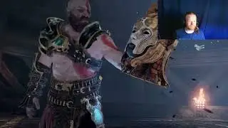 Nick plays God of War! Save the Valkyries! Ep 14