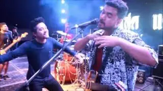 แค่โสด-[FICTION INSTRUMENTAL]-SOLOIST&แร็พอิสาน&ทริปเปิ้ลพี COVER วงกลม
