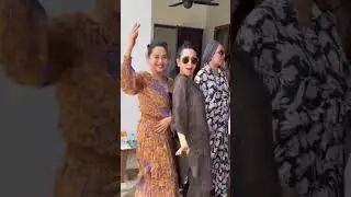 Madhuri Dixit & Karisma Kapoor recreate the iconic dance from #DilToPagalHai #shorts #dance