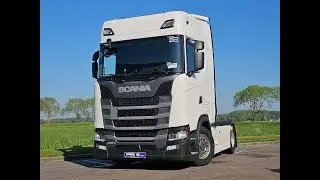 Kleyn Trucks - SCANIA S450 2021 646,763 km