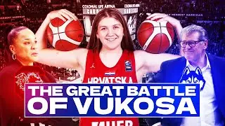 Top 5 Reasons that will define Vucosa next step 🔥 | UConn or Gamecocks ?