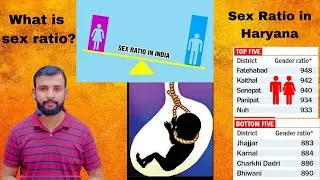 What is sex ratio || Gender Ratio #sexratio #gender ratio #nvlearningarena