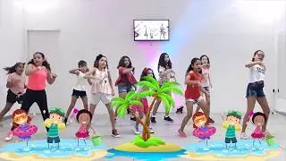 Calma - Enzo Rabelo - Show Ritmos Kids - Coreografia