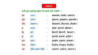 NNPV-8 CH-20  AGATER ATE PISHTAR ( PREFIX-SUFFIX )