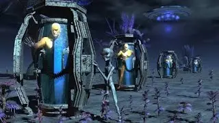 SCIENTIST L.HUBBARD ON NEGATIVE ALIENS RECYCLING CENTER & PENNY KELLY #wakeup #barbaramarciniak 🎯