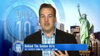 Jim Colucci Talks 'Golden Girls' & BTS Secrets | Studio 10
