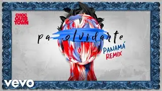 ChocQuibTown - Pa Olvidarte (Panam&aacute; Remix - Audio)