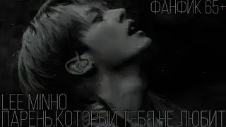 |65+|Lee Minho|Фанфик Stray kids|Парень,который тебя не любит|Разборки Минхо и Тэквона|4~?|