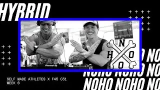 60 Minute Fat Burning Workout | Day 41 of F45 Challenge