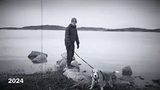 TILL MINNE AV RAGGARE 2024  och d&aring; var jag    17 &aring;r gammal  n&auml;r jag gjorde denna musikvideon 
