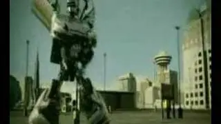 Pub citr&ouml;en C4(robot)