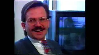 RIAS-TV: Die Jahre 1988-1992