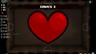 Save File 3 - Run 17 (Judas - Isaac - Lamb - Mega Satan)