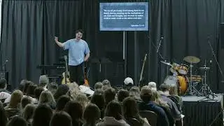 The Gospel | Max Juergens | Ephesians 2:1-10