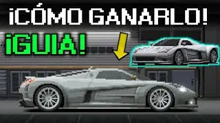 &iexcl;APEX RACER GU&Iacute;A NUEVO EVENTO! - &iquest;IMPOSIBLE!!?