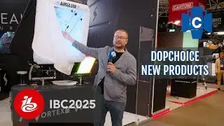 IBC 2025 | DopChoice