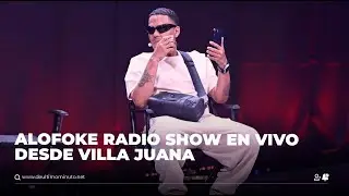 🔴 PRIMER EN VIVO DE ALOFOKE RADIO SHOW EN VILLA JUANA | NOTICIAS DE ÚLTIMO MINUTO - 08.01.2024