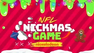NFL Nickmas Game Promo 1 - December 25, 2022 (Nickelodeon U.S.)