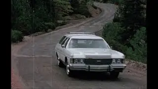 1974 Chevy Impala Station Wagon Commercial created by OsbornTramain - Raw Footage