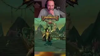 бронированный избранный ездовой Тауралус #wow #worldofwarcraft #warcraft