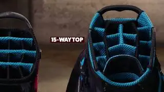 Callaway Hyper Dry waterproof cart bag - Golf Only