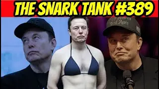 Gooning with Grok | The Snark Tank Podcast Ep. 389