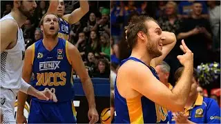 Liam Hunt Geraldton Buccaneers 2023 NBL1 West Grand Final Highlights