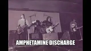 AMPHETAMINE DISCHARGE - Old and Young (directo Lago de La Cartuja 1993)