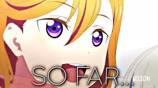 AMV Solo MEP - My Love - Typography
