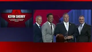 IAFF Local Leadership Awards | 58th IAFF Convention 2026