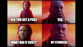 PS5 Preorder EVIL - RANT